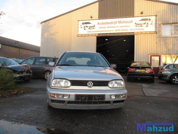 1997 VOLKSWAGEN GOLF 3 1.8 DEMONTAGE SLOOP (112) beschikbaar voor biedingen