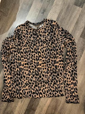 Maat s leopart pultje, Enlèvement, Comme neuf, Taille 36 (S)