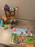 Vriendschapshuis Lego Friends, Kinderen en Baby's, Speelgoed | Duplo en Lego, Ophalen, Zo goed als nieuw, Complete set, Lego