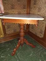 Vintage tafeltje, Huis en Inrichting, Ophalen, Gebruikt, 55 tot 75 cm, 60 cm of meer