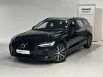 Volvo V60 T6 Recharge Dark Plus, Automaat, Euro 6, 1969 cc, Zwart