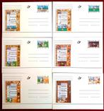 1997 Cartes postales spéciales - Cote 18 €, Timbres & Monnaies, Timbres | Europe | Belgique, Neuf, Non oblitéré, Album pour timbres