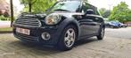 Mini cooper 1.6 export Euro 5, Auto's, Stof, Zwart, 4 cilinders, Zwart
