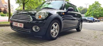 Mini cooper 1.6  Euro 5, Autos, Mini, Euro 5, Achat, 4 cm³, Noir