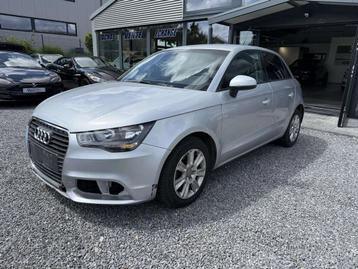 Audi A1 Sportback 1.4 TFSI/// !BIEN LIRE L’ANNONCE!, Achat, A1, Boîte manuelle, Noir