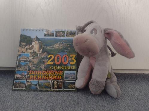 Calendrier Dordogne Périgord 2003, Diversen, Kalenders, Nieuw, Maandkalender, Ophalen of Verzenden