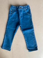 Blauwe jeans Gymp maat 86, Kinderen en Baby's, Babykleding | Maat 86, Broekje, Jongetje of Meisje, Ophalen of Verzenden, Zo goed als nieuw