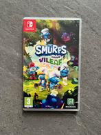 The Smurfs Mission Vileaf - Nintendo Switch, Games en Spelcomputers, Ophalen, Zo goed als nieuw