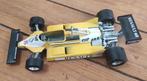 Renault RE30 Burago 1:24, Hobby en Vrije tijd, Modelauto's | 1:24, Ophalen, Gebruikt, Auto, Burago