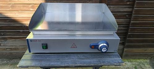 Bakplaat, Zakelijke goederen, Horeca | Keukenapparatuur, Fornuis, Frituur en Grillen, Gebruikt, Ophalen