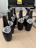 Orval verschillende jaren oud 8 stuks, Verzamelen, Ophalen of Verzenden, Nieuw, Flesje(s), Overige merken