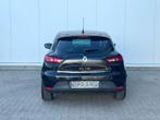 ✅Renault Clio 1.5 dCi GARANTIE Airco Pano BOSE Navi Parksens, Voorwielaandrijving, Euro 5, Stof, Zwart
