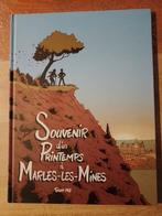 BD Souvenirs dun printemps à Marles-les-Mines - Toshy & Mig, Comme neuf, Enlèvement ou Envoi