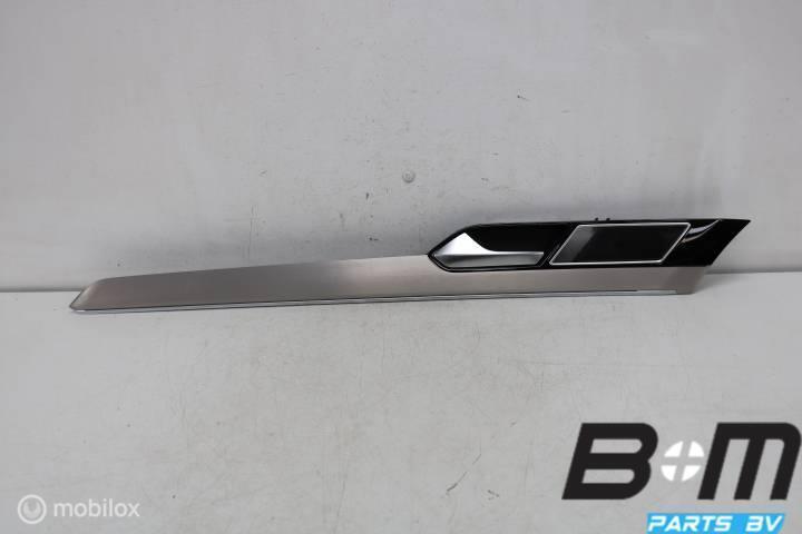 Portierlijst linksvoor VW Passat B8 Var. GTE 3G1837113J, Auto-onderdelen, Interieur en Bekleding, Gebruikt