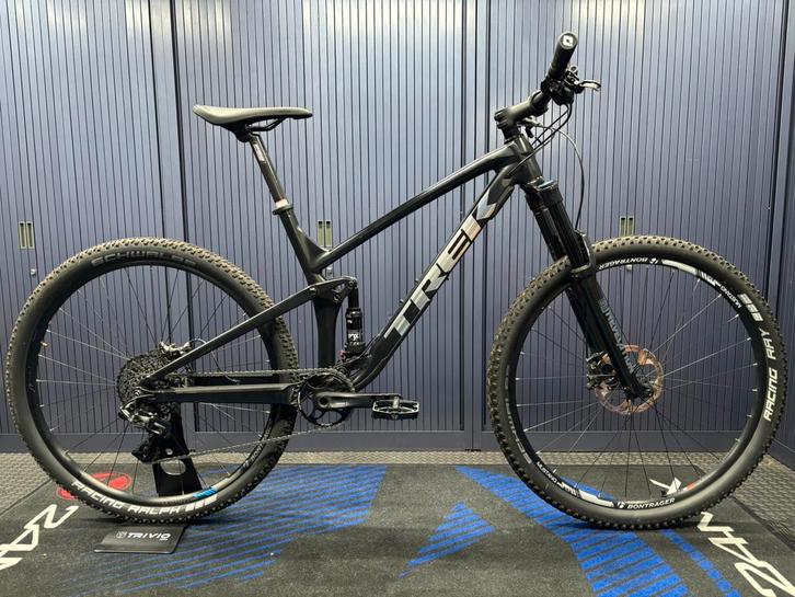 TREK TOP FUEL 8 Full suspension, Fietsen en Brommers, Fietsen | Mountainbikes en ATB, Zo goed als nieuw, Trek, Fully, Ophalen