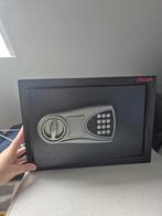 Coffre-fort Sigma, Enlèvement