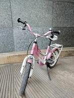 fiets 16 inch meisjes, Fietsen en Brommers, Ophalen, Zo goed als nieuw, 16 inch