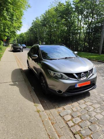 Nissan Qashqai, Auto's, Automaat, Lederen bekleding, Euro 6, 96 kW