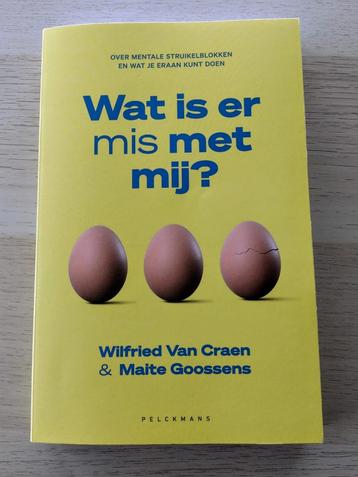 Wat is er mis met mij?-Wilfried van Craen en Maite Goossens beschikbaar voor biedingen