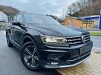 Volkswagen Tiguan Allspace Tiguan Allspace 2.0 TDi SCR 4Moti, Auto's, Automaat, Gebruikt, 4 cilinders, 5 deurs