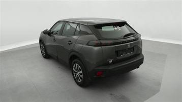 Peugeot 2008 1.2 PureTech 100Cv Active NAVI / CARPLAY, Argent ou Gris, Achat, Entreprise, 5 portes