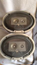 Baffles auto JBL t595 Decade (3 voies) TRÈS HAUTE GAMME 6.9, Ophalen, Gebruikt