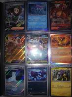 283 cartes Pokémon, Enlèvement