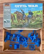 Soldats de la guerre civile IMEX 1/32, Envoi, Comme neuf