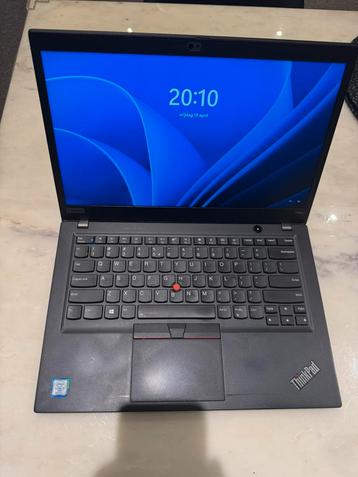 Lenovo ThinkPad T490s TOUCH, i7-8665U / 16GB / 512GB beschikbaar voor biedingen