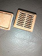 Handgemaakte houder met deksel voor 16 micro SD-kaarten, Ophalen of Verzenden, Nieuw