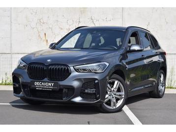 BMW X1 sDrive18i AUTOMAAT*M -SPORT*NAVIGATIE*TREKHAAK* beschikbaar voor biedingen