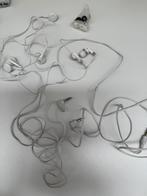 3 paar in-ears met reservedopjes, Verzenden, Gebruikt, In gehoorgang (in-ear)