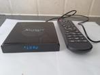 X88 Pro 13 Ultra HD 8K Android Tv-Box, Ophalen of Verzenden, Zo goed als nieuw, USB 2, Zonder harde schijf
