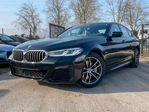 BMW 5 Serie 530e | M-Pack | Leasing (bj 2022, automaat), Auto's, BMW, Bedrijf, Te koop, 5 Reeks, ABS, Achteruitrijcamera, Airconditioning