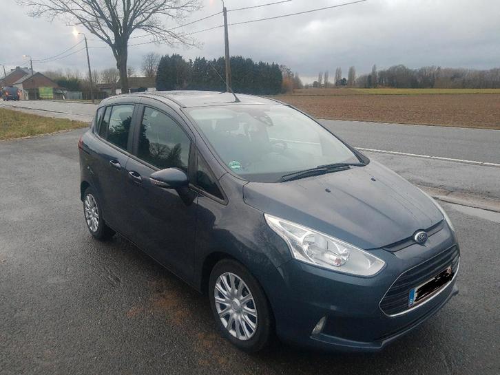 Ford B-max 2014, Autos, Ford, Particulier, B-Max, ABS, Airbags, Air conditionné, Verrouillage central, Rétroviseurs électriques