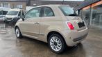 Fiat 500, 1.2i benzine,2015, Automaat,96.080km's,AC+Garantie, Achat, Euro 6, Entreprise, Automatique