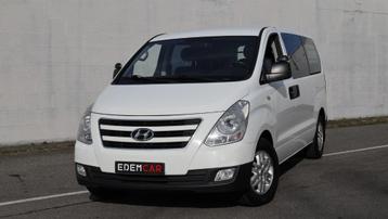 Hyundai H1 2.5 CRDi Lichte vracht 6 pl. 1jaar garantie beschikbaar voor biedingen