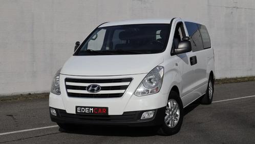 Hyundai H1 2.5 CRDi Lichte vracht 6 pl. 1jaar garantie, Auto's, Hyundai, Bedrijf, Te koop, Overige modellen, ABS, Achteruitrijcamera