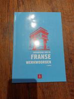I. Arickx - Vervoeging van de Franse werkwoorden, Boeken, I. Arickx, Ophalen of Verzenden, Zo goed als nieuw, Nederlands