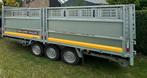 Brian James Cargo Tipper 2 Tridem, Ophalen, Zo goed als nieuw