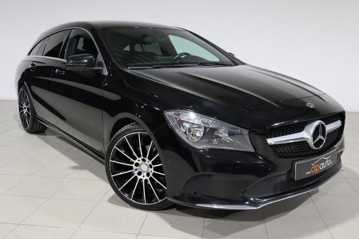 Mercedes CLA180d Automaat Urban Pack, Auto's, Mercedes-Benz, Bedrijf, Te koop, CLA, ABS, Achteruitrijcamera, Airconditioning, Bluetooth