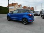 Ford Ecosport ST-Line Camera 1.0 i 125pk AUTOMAAT '19, Auto's, Ford, Automaat, 140 g/km, Euro 6, Ecosport