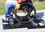Entraîneur de fauteuil roulant (Wheelchair Roller Trainer), Verzenden, Nieuw, Handbewogen rolstoel