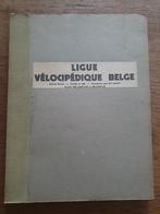 Kavel van 3 collecties van de Belgische velocipedische compe, Boek of Tijdschrift, Gebruikt, Ophalen of Verzenden