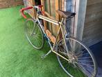 Flandria vintage koersfiets, Fietsen en Brommers, Fietsen | Racefietsen, 28 inch, Gebruikt, Heren, 53 tot 57 cm