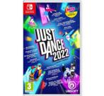 Switch Just Dance 2022, Musique, À partir de 3 ans, Utilisé, Enlèvement ou Envoi