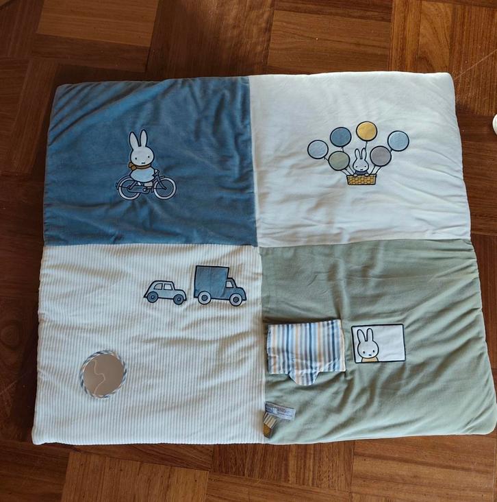 Nijntje Boxkleed in perfecte staat, Kinderen en Baby's, Kinderkamer | Beddengoed, Nieuw, Overige typen, Ophalen