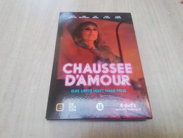 Dvdbox Chaussée D'Amour beschikbaar voor biedingen