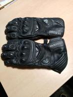 Vanucci Air Control Leren Handschoenen, Motoren, Kleding | Motorkleding, Ophalen of Verzenden, Handschoenen