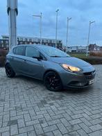 Opel Corsa Black Edition 1.4 Essence — 2016 — 142 000 km, Autos, Argent ou Gris, Achat, Euro 6, Boîte manuelle